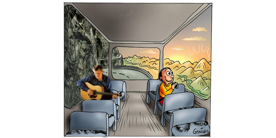 💨 No work for a railroad man